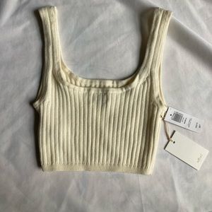NWT MANILA TANK Wilfred from ARITZIA